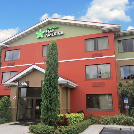 Extended Stay America Suites - Fort Lauderdale - Cypress Creek - Nw 6Th Way المظهر الخارجي الصورة