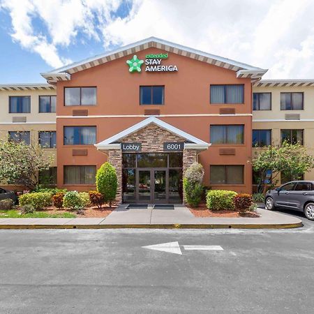 Extended Stay America Suites - Fort Lauderdale - Cypress Creek - Nw 6Th Way المظهر الخارجي الصورة