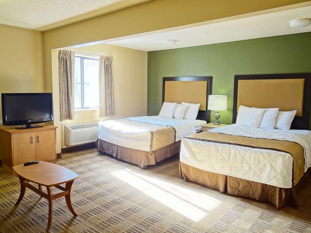 Extended Stay America Suites - Fort Lauderdale - Cypress Creek - Nw 6Th Way الغرفة الصورة