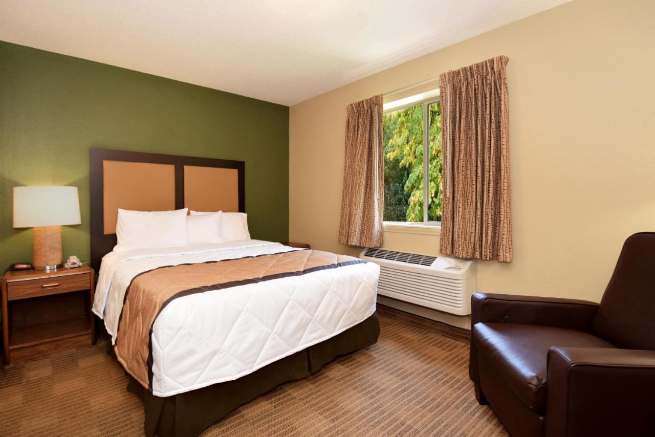 Extended Stay America Suites - Fort Lauderdale - Cypress Creek - Nw 6Th Way المظهر الخارجي الصورة