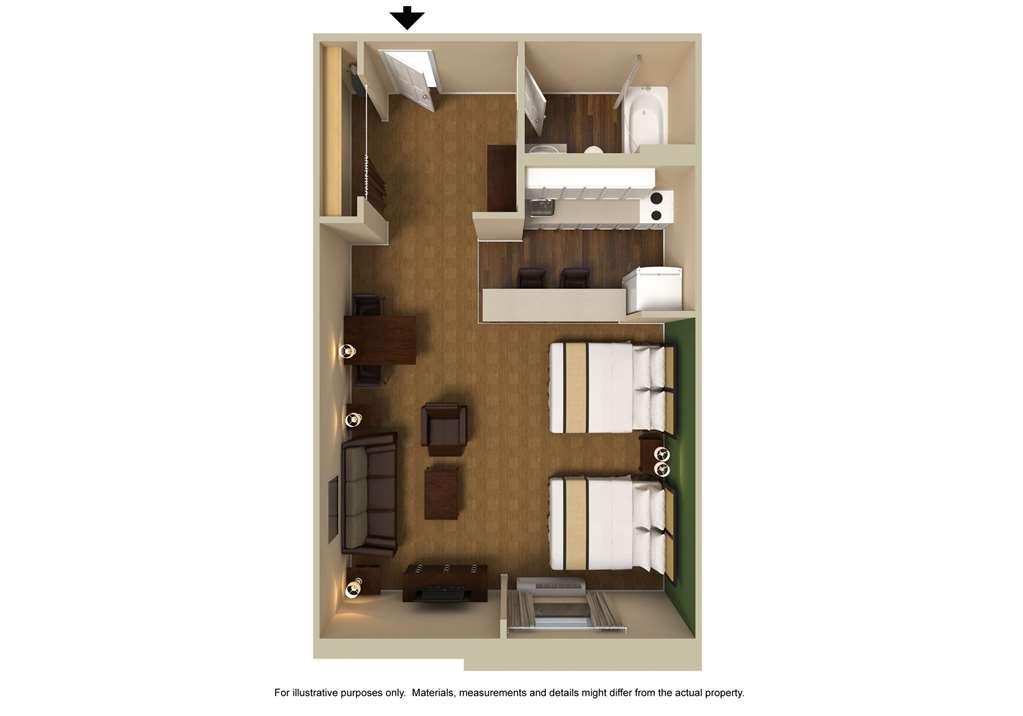 Extended Stay America Suites - Fort Lauderdale - Cypress Creek - Nw 6Th Way المظهر الخارجي الصورة