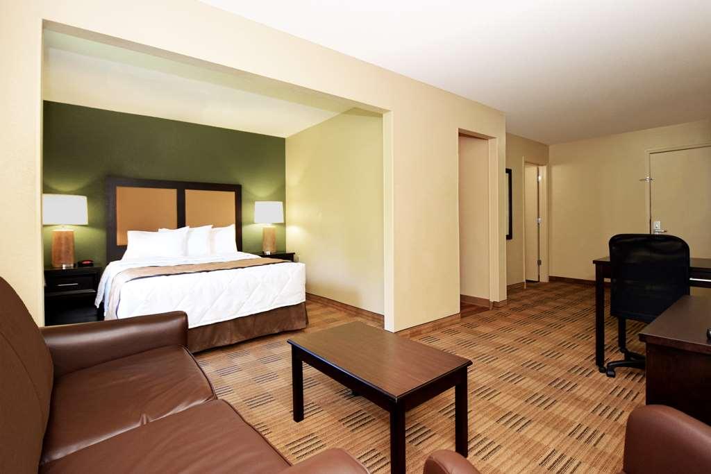 Extended Stay America Suites - Fort Lauderdale - Cypress Creek - Nw 6Th Way الغرفة الصورة