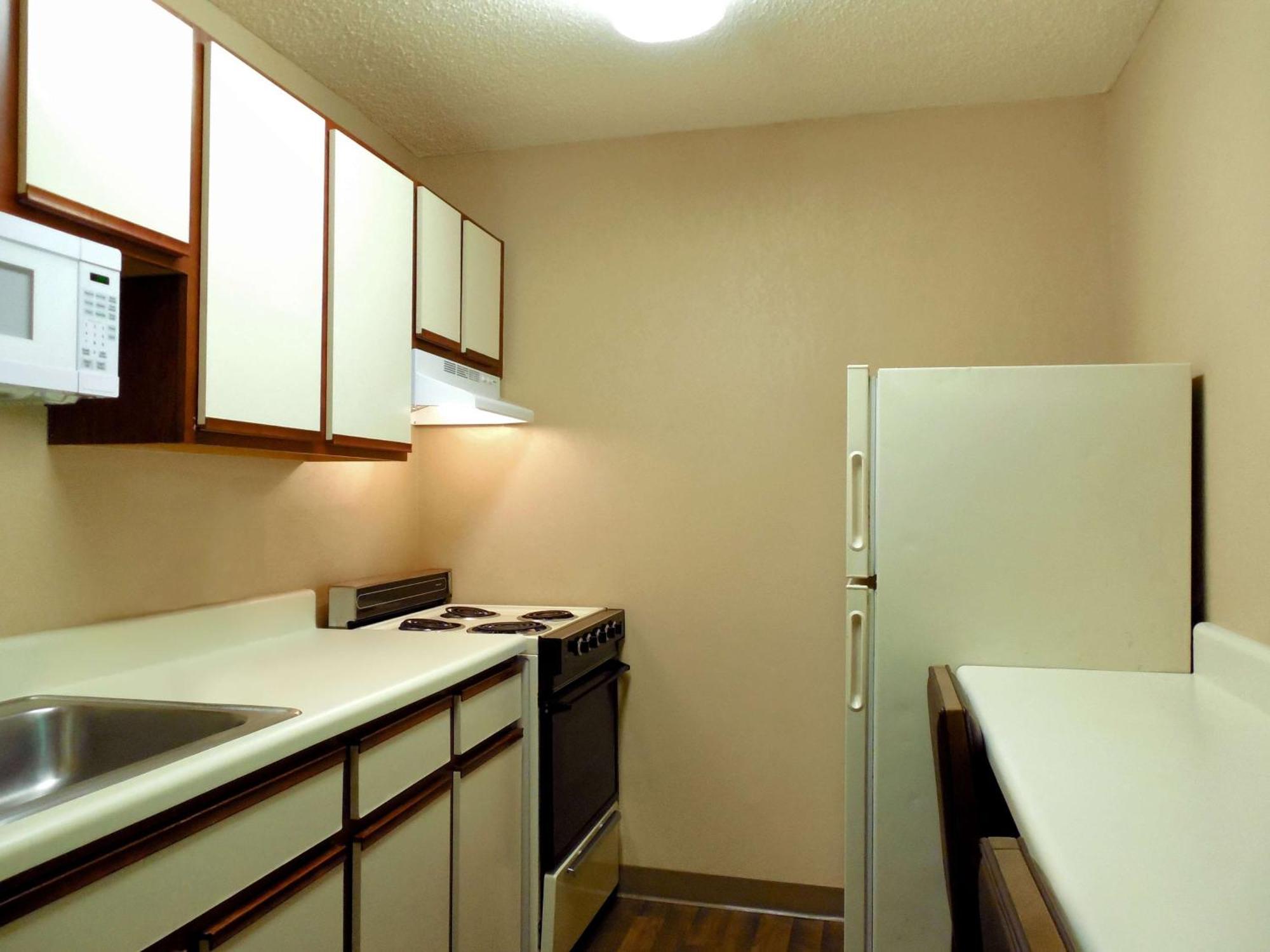 Extended Stay America Suites - Fort Lauderdale - Cypress Creek - Nw 6Th Way المظهر الخارجي الصورة