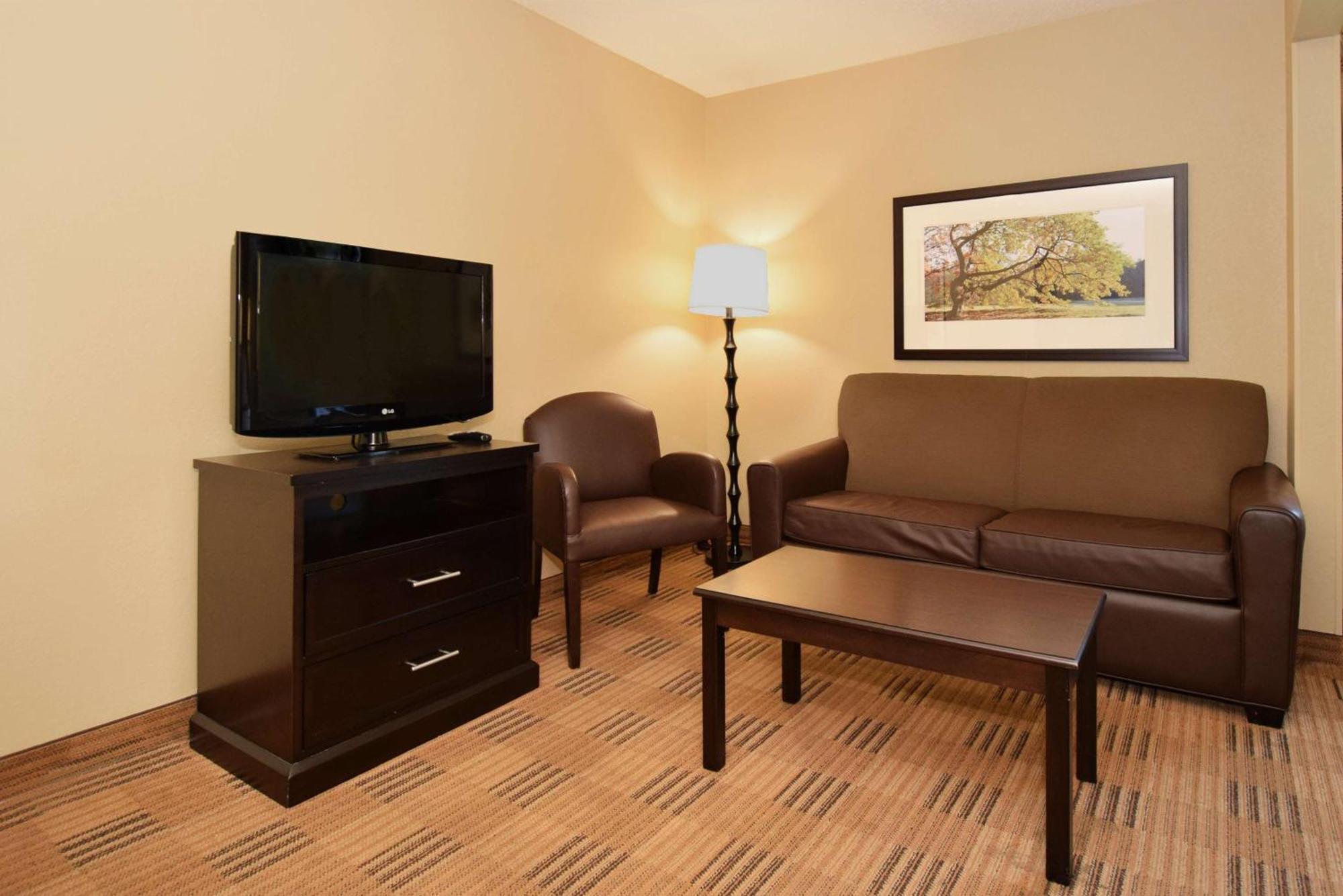 Extended Stay America Suites - Fort Lauderdale - Cypress Creek - Nw 6Th Way المظهر الخارجي الصورة
