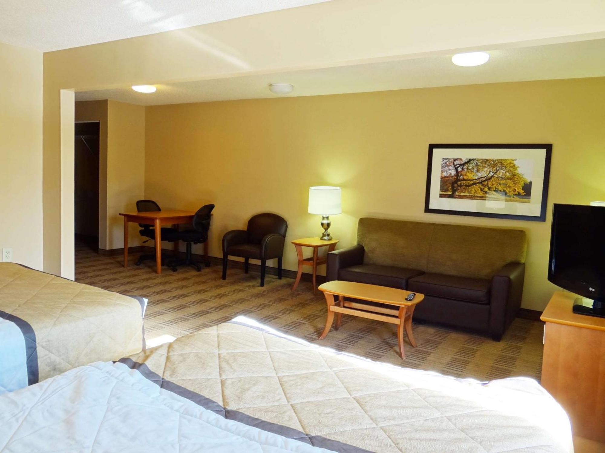 Extended Stay America Suites - Fort Lauderdale - Cypress Creek - Nw 6Th Way المظهر الخارجي الصورة