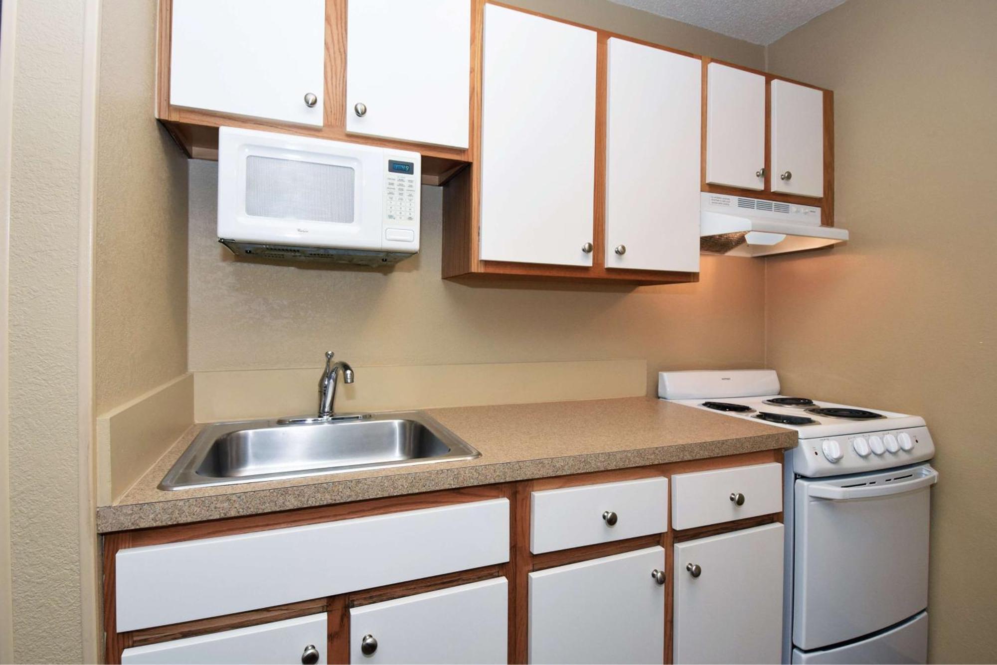 Extended Stay America Suites - Fort Lauderdale - Cypress Creek - Nw 6Th Way المظهر الخارجي الصورة