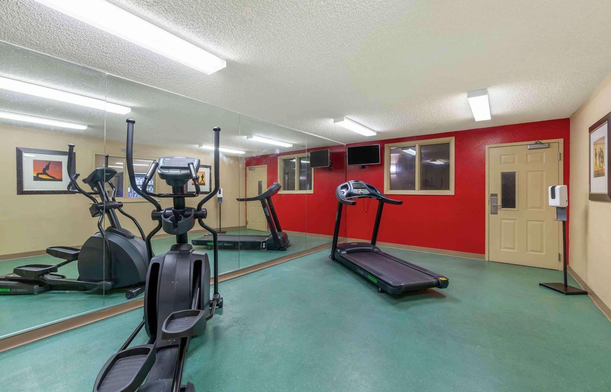 Extended Stay America Suites - Fort Lauderdale - Cypress Creek - Nw 6Th Way المظهر الخارجي الصورة
