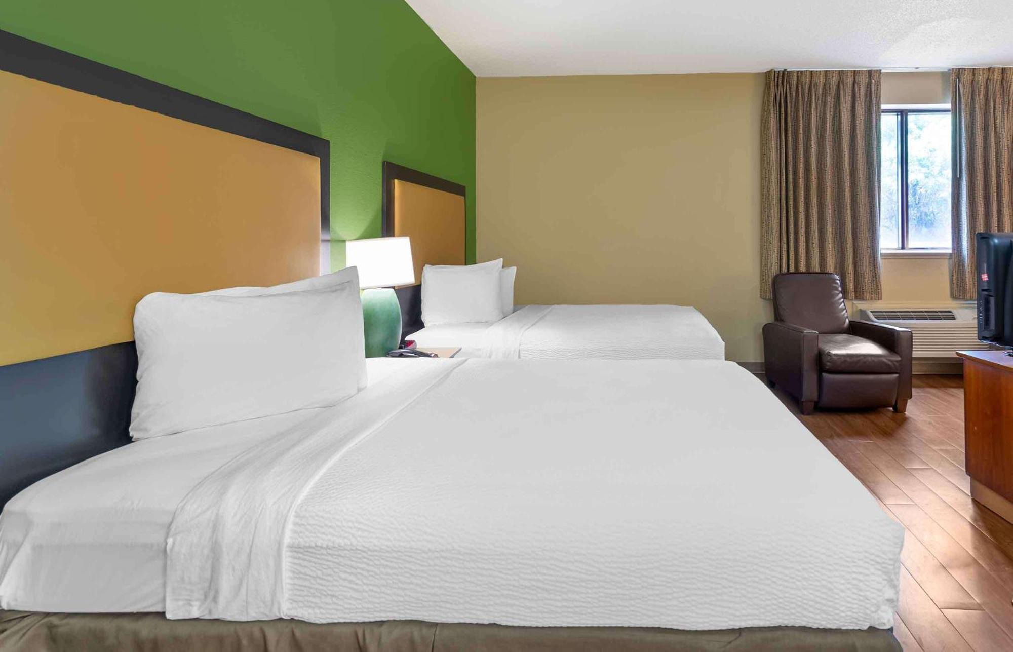 Extended Stay America Suites - Fort Lauderdale - Cypress Creek - Nw 6Th Way المظهر الخارجي الصورة