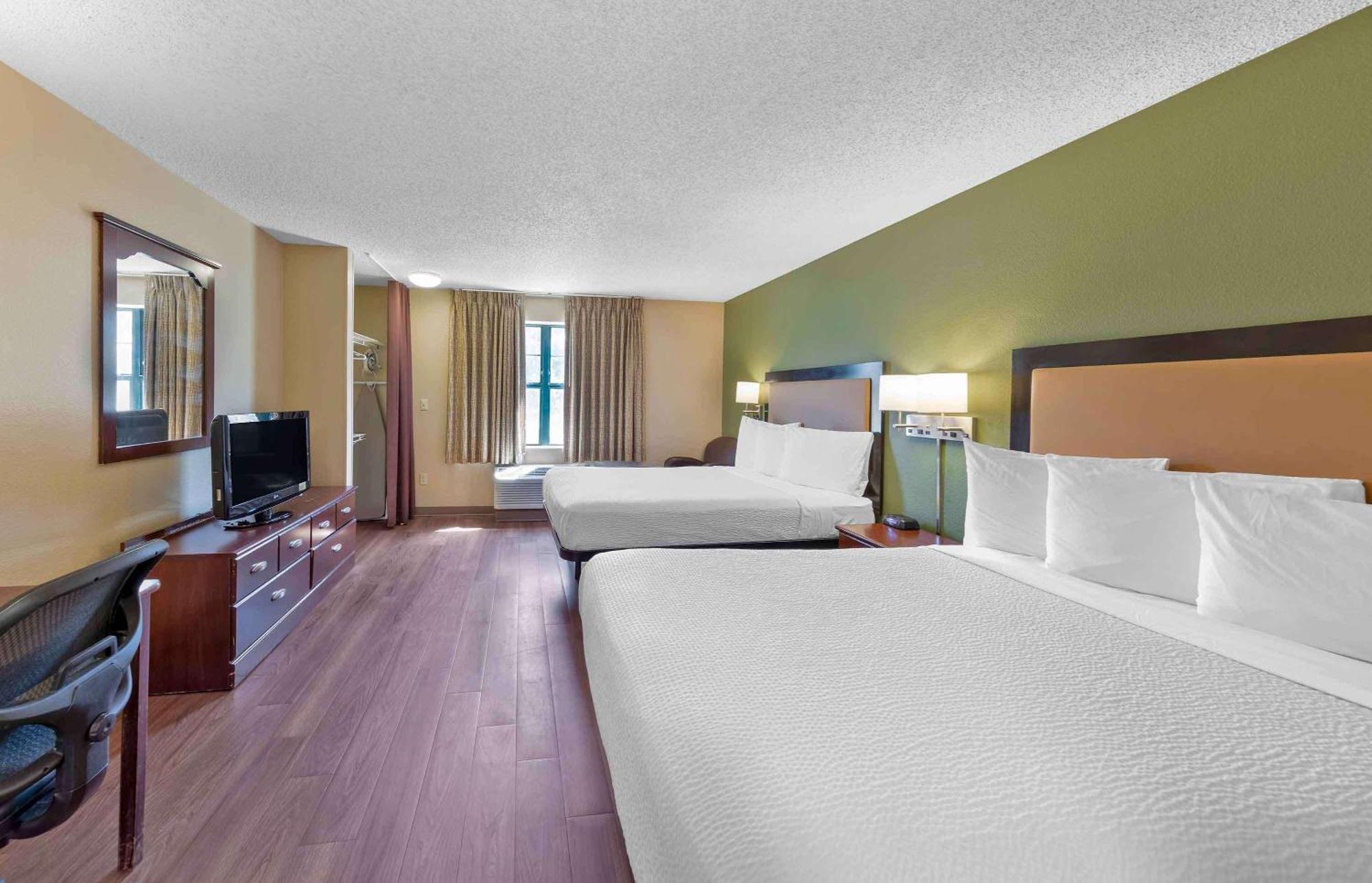 Extended Stay America Suites - Fort Lauderdale - Cypress Creek - Nw 6Th Way المظهر الخارجي الصورة