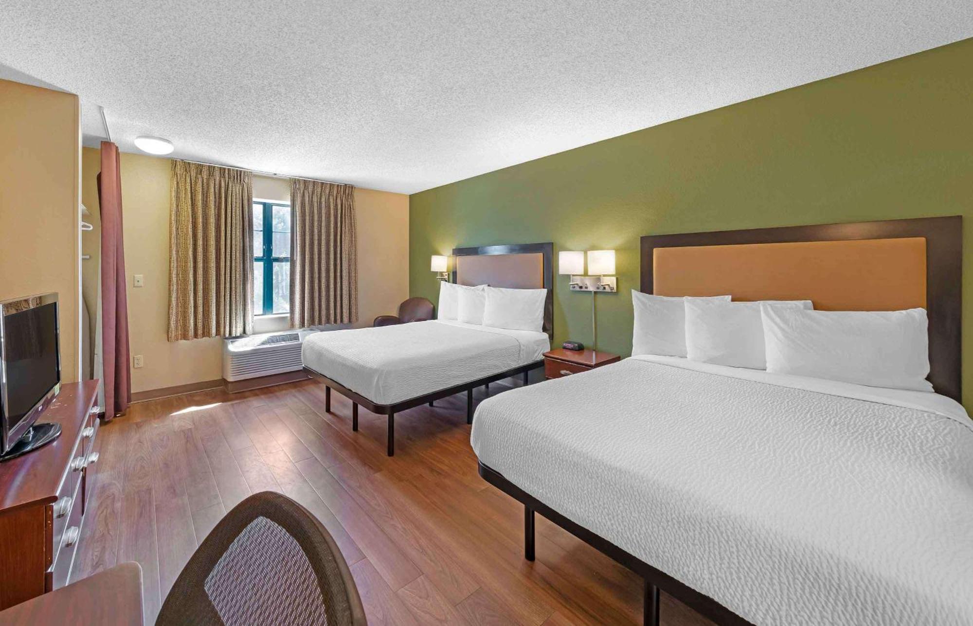 Extended Stay America Suites - Fort Lauderdale - Cypress Creek - Nw 6Th Way المظهر الخارجي الصورة