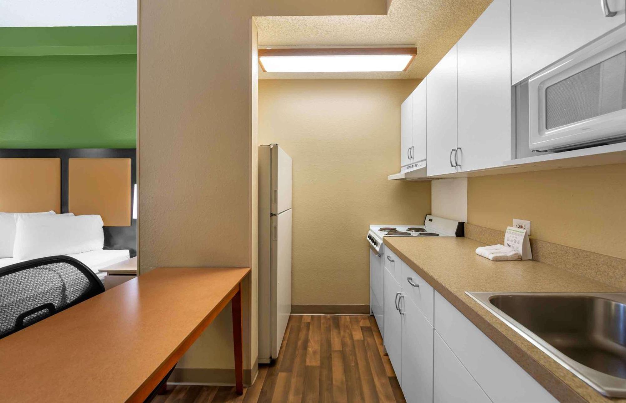 Extended Stay America Suites - Fort Lauderdale - Cypress Creek - Nw 6Th Way المظهر الخارجي الصورة