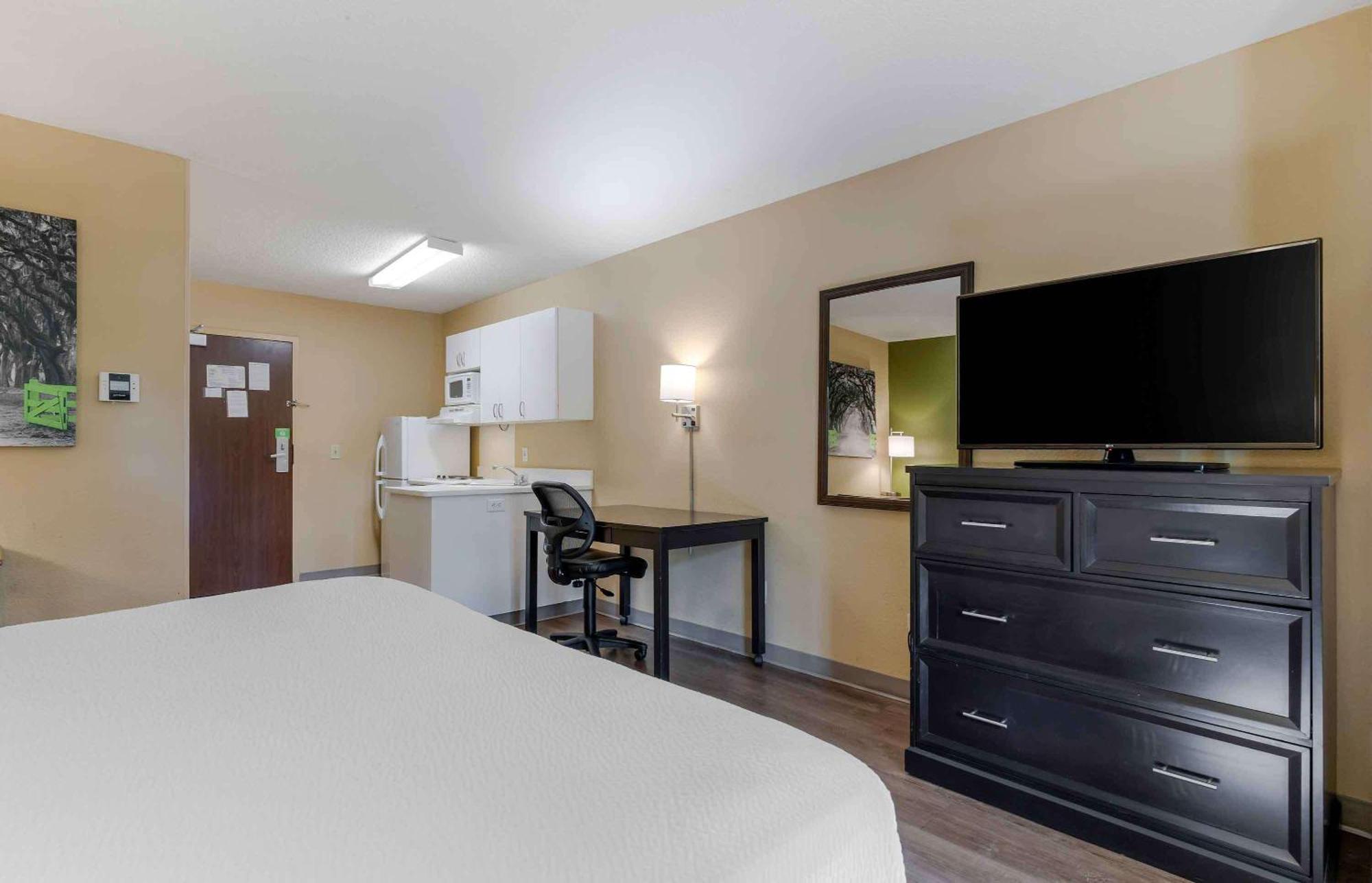 Extended Stay America Suites - Fort Lauderdale - Cypress Creek - Nw 6Th Way المظهر الخارجي الصورة