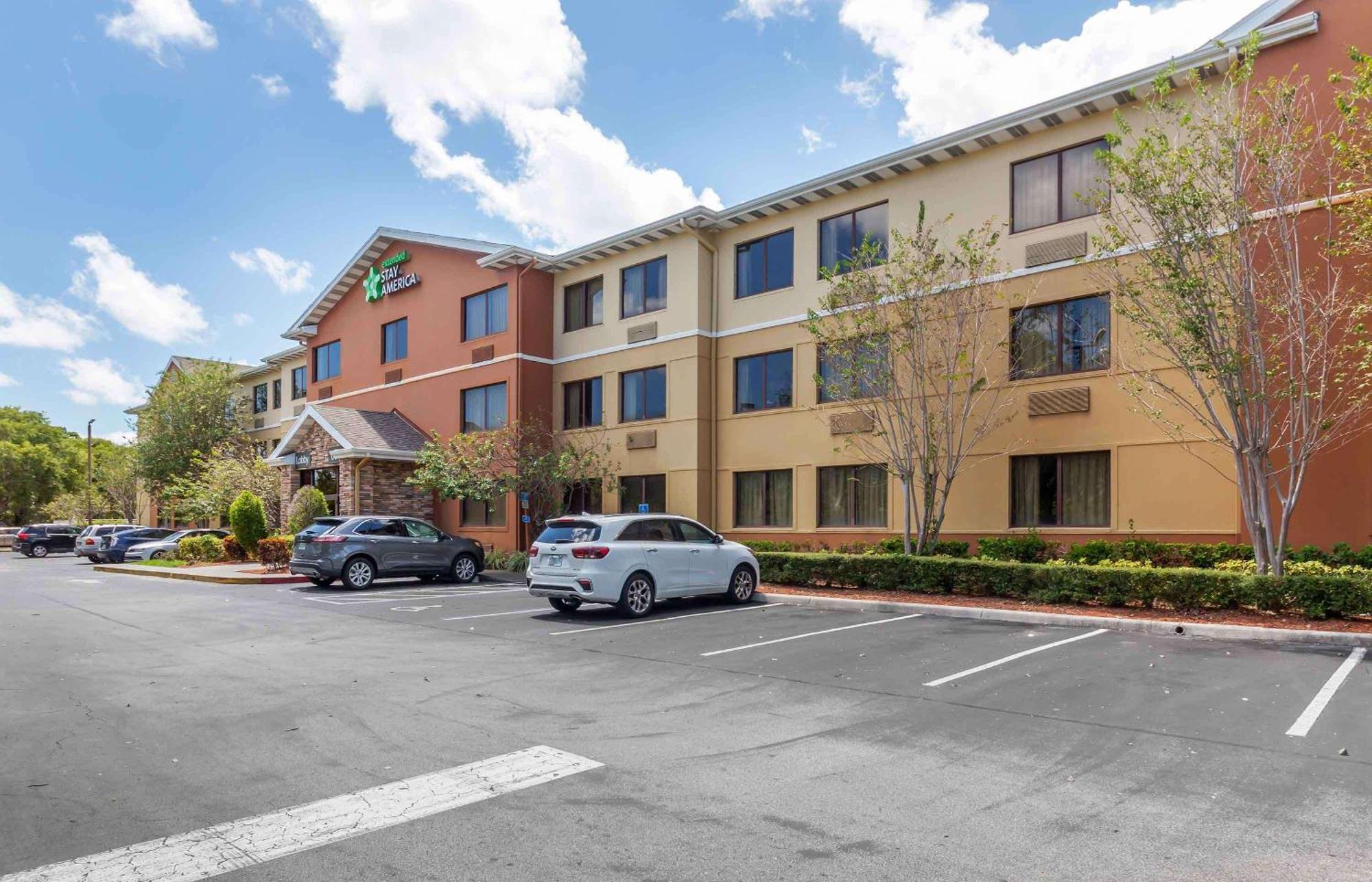 Extended Stay America Suites - Fort Lauderdale - Cypress Creek - Nw 6Th Way المظهر الخارجي الصورة